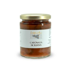 Caponata siciliana 300g